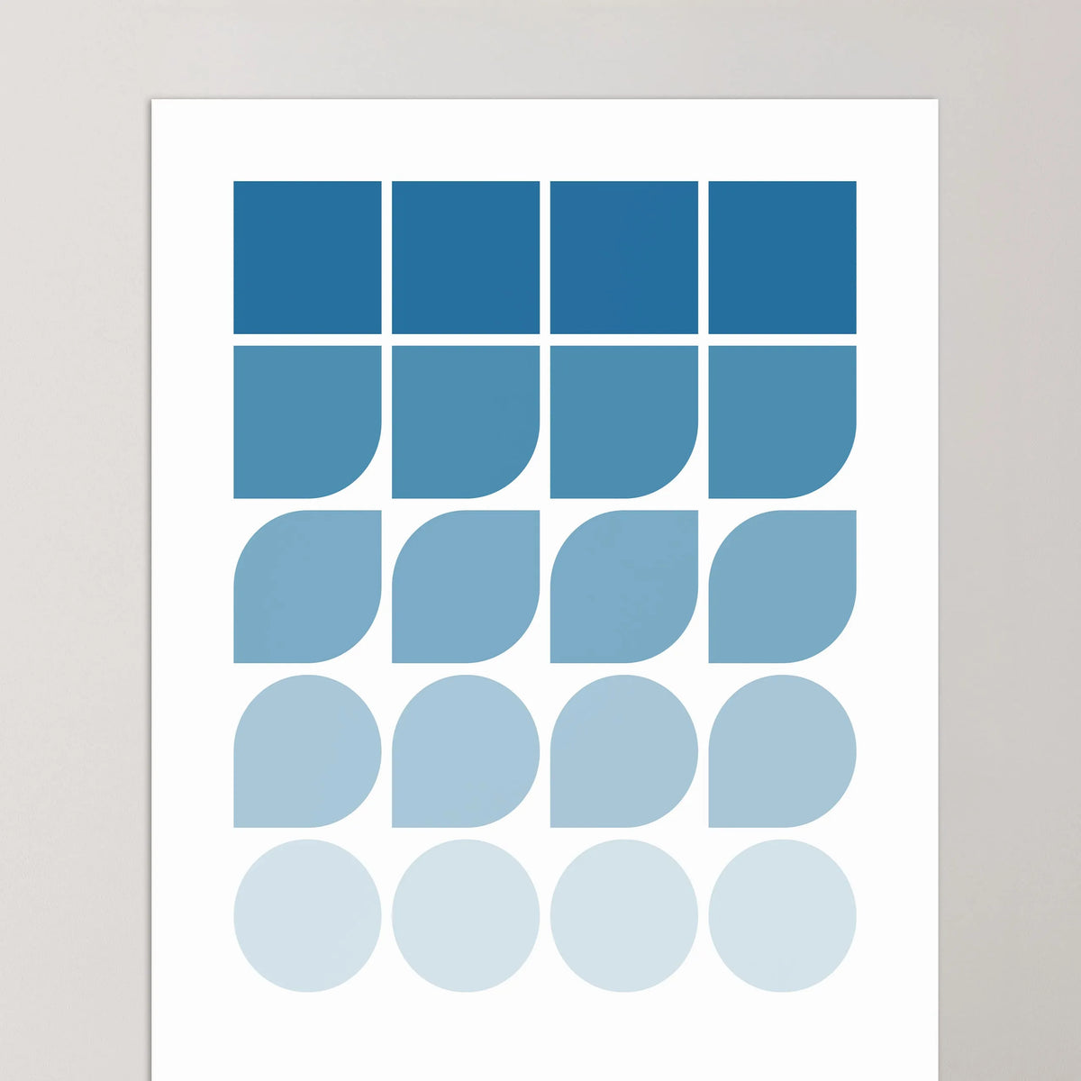 Shape Gradient