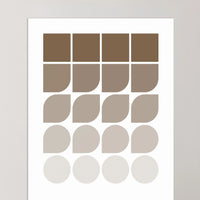 Shape Gradient