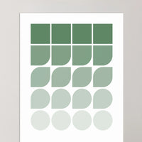 Shape Gradient