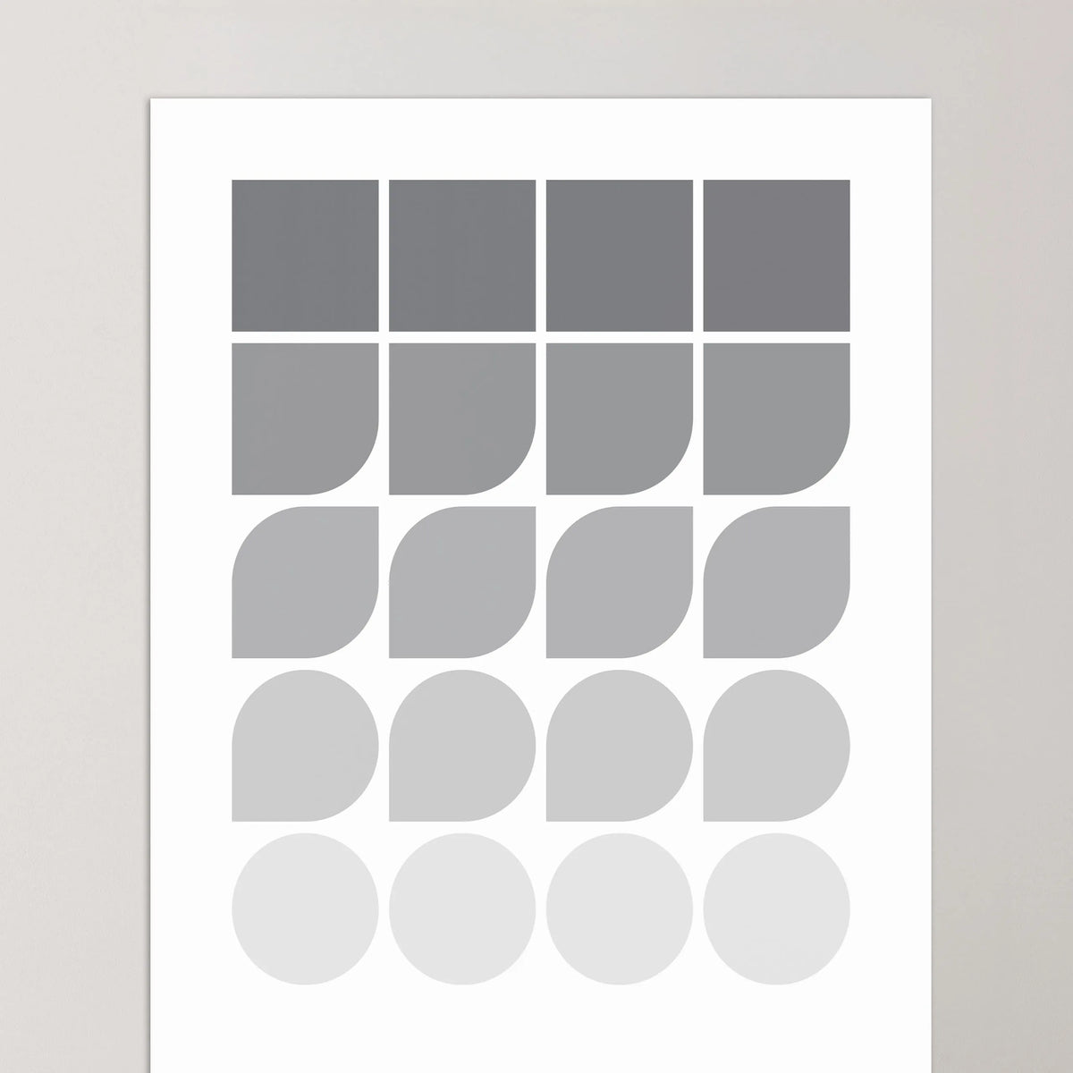 Shape Gradient