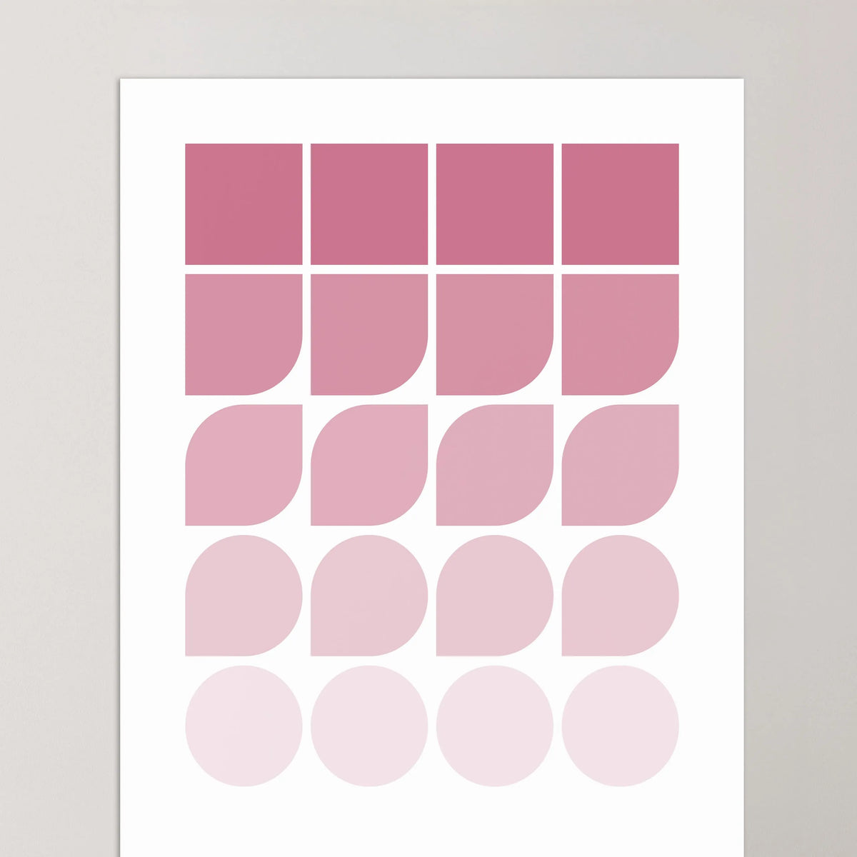 Shape Gradient