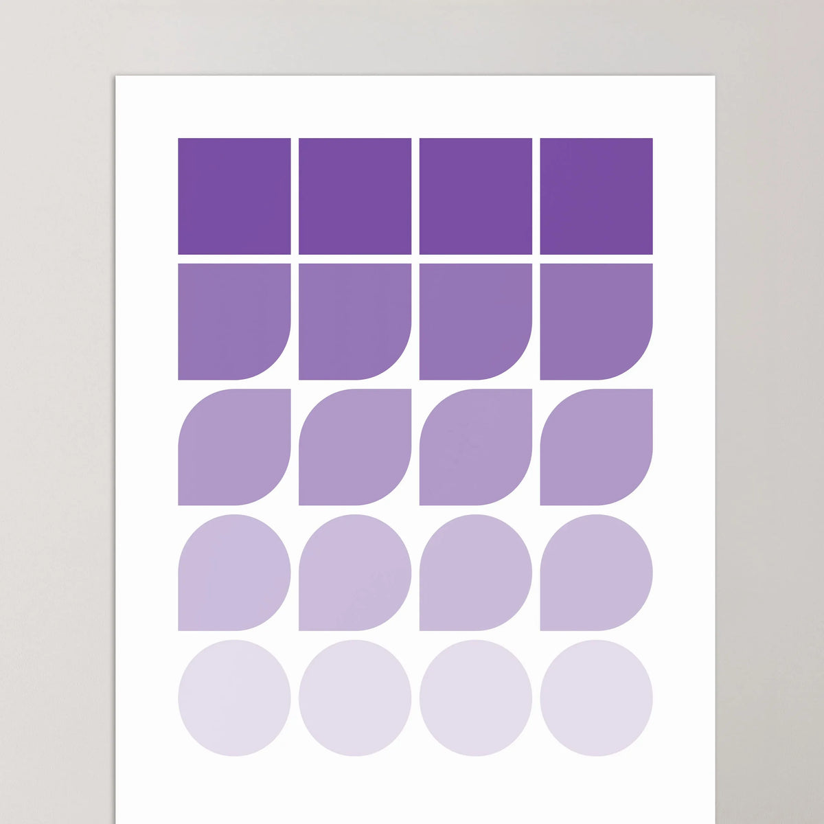 Shape Gradient