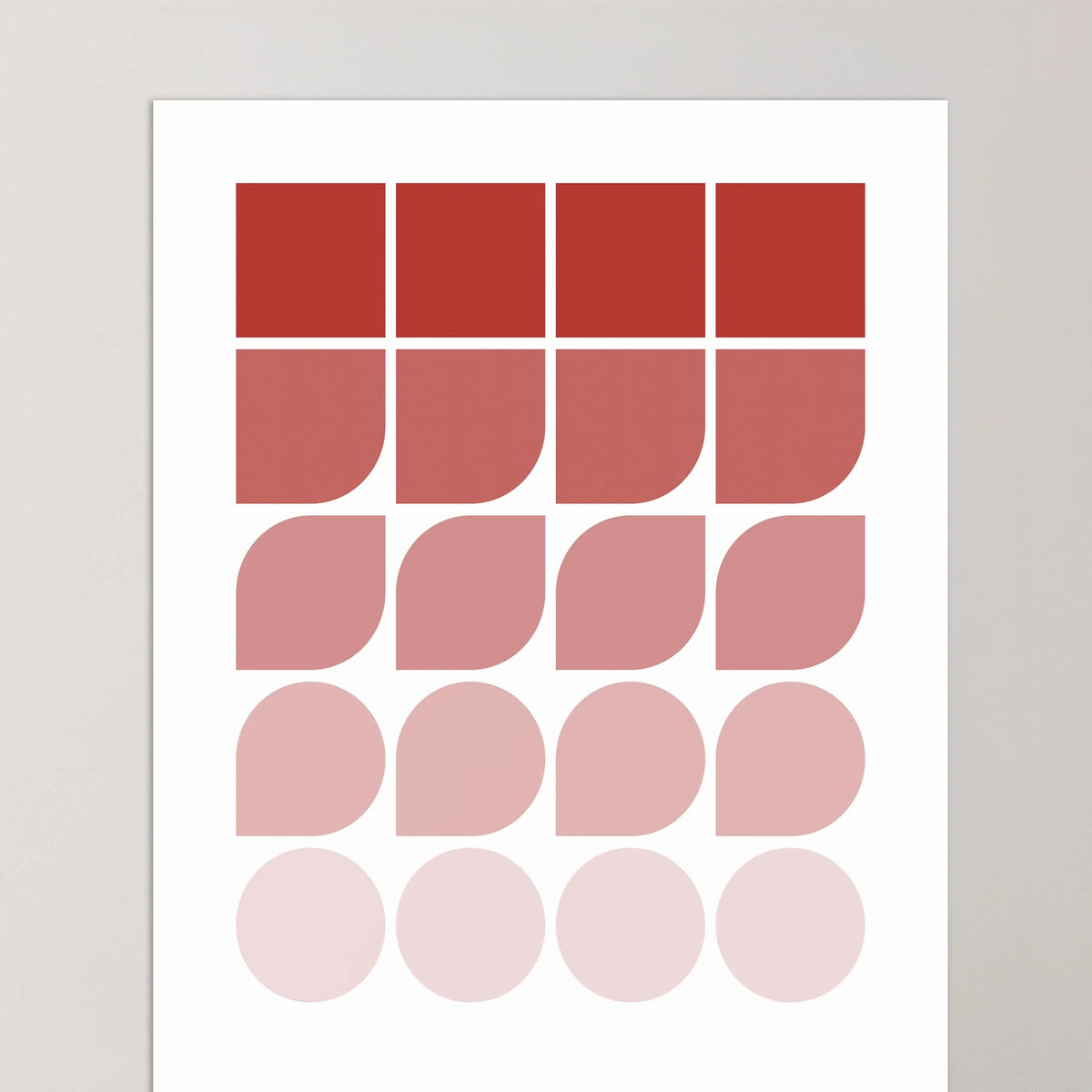 Shape Gradient