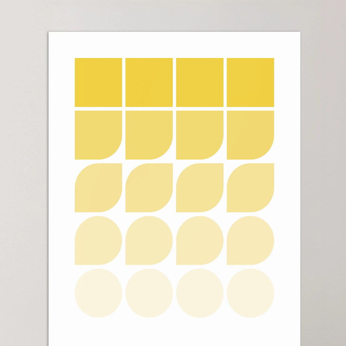 Shape Gradient