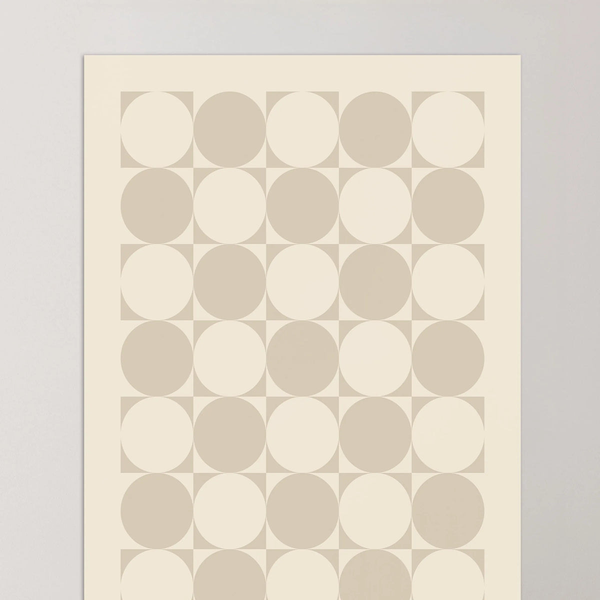 Bauhaus Checkers