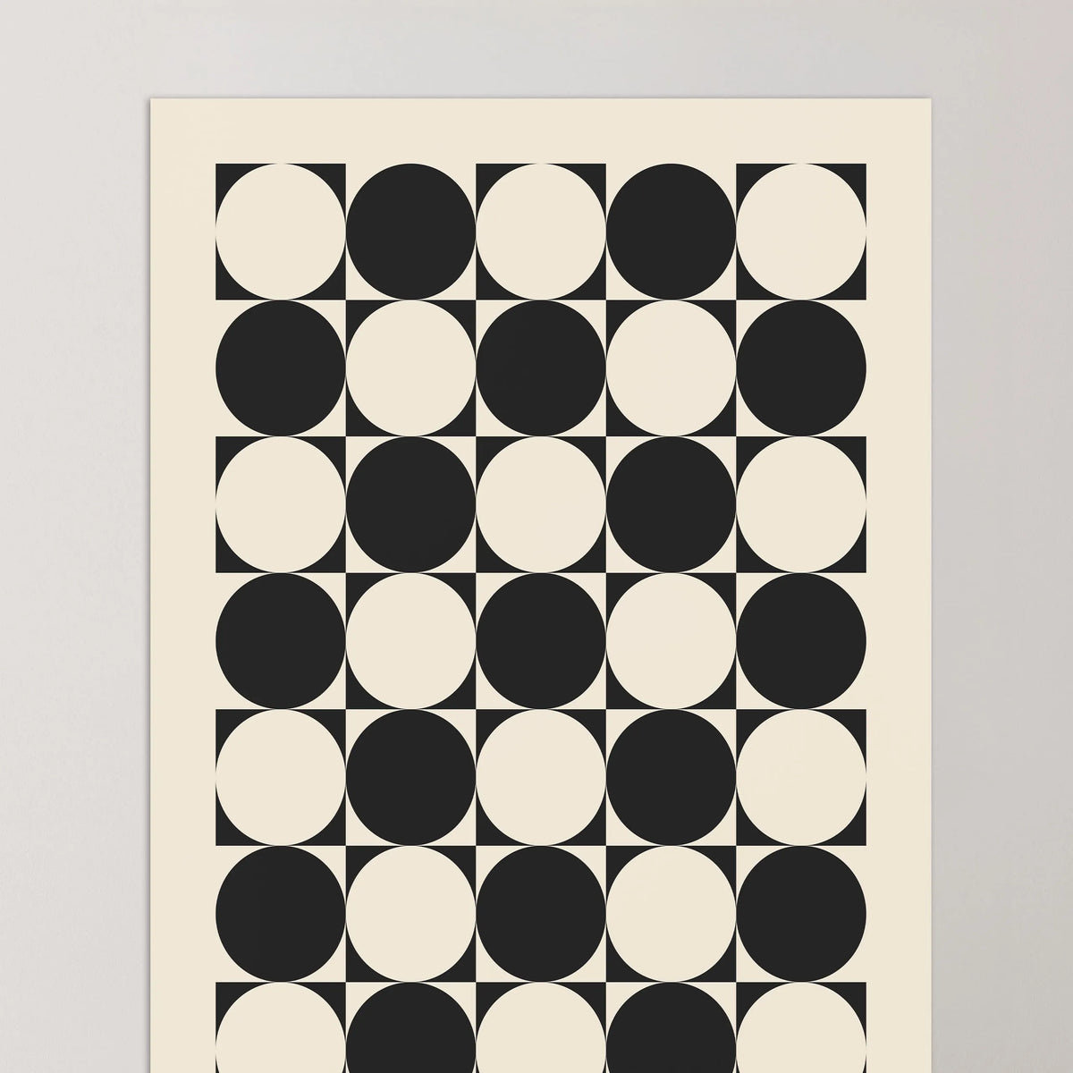 Bauhaus Checkers