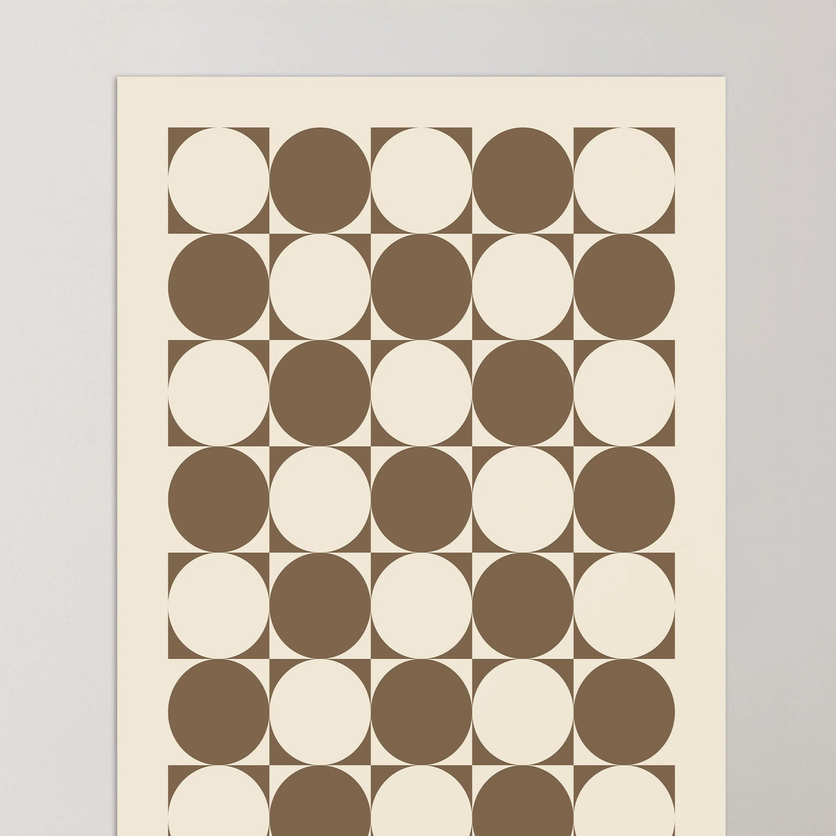 Bauhaus Checkers