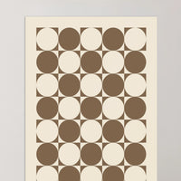 Bauhaus Checkers