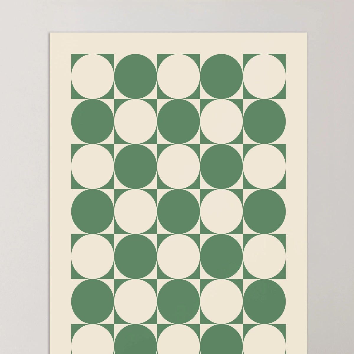 Bauhaus Checkers