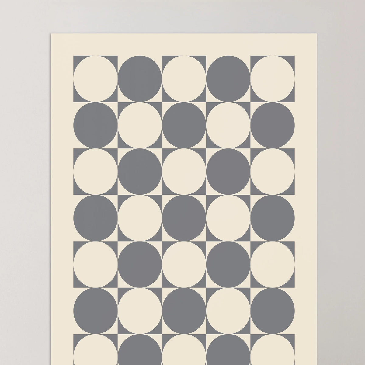 Bauhaus Checkers