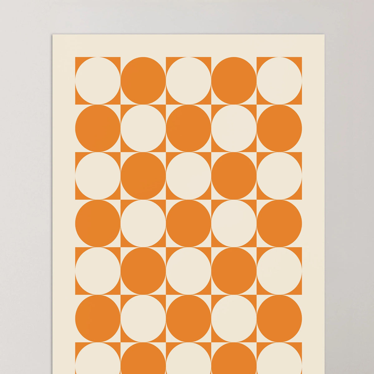 Bauhaus Checkers