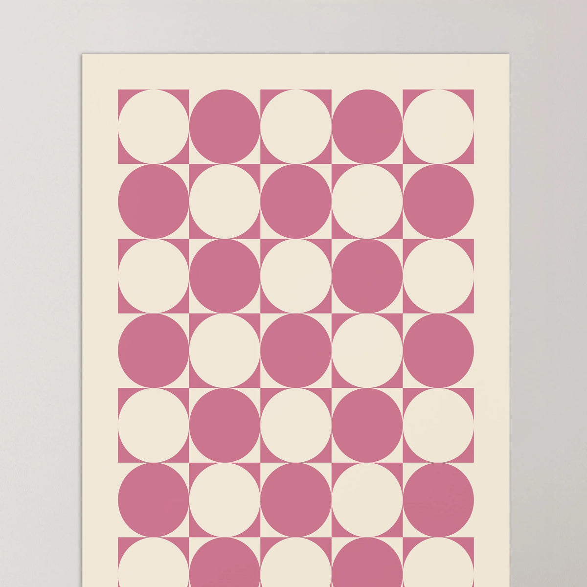 Bauhaus Checkers