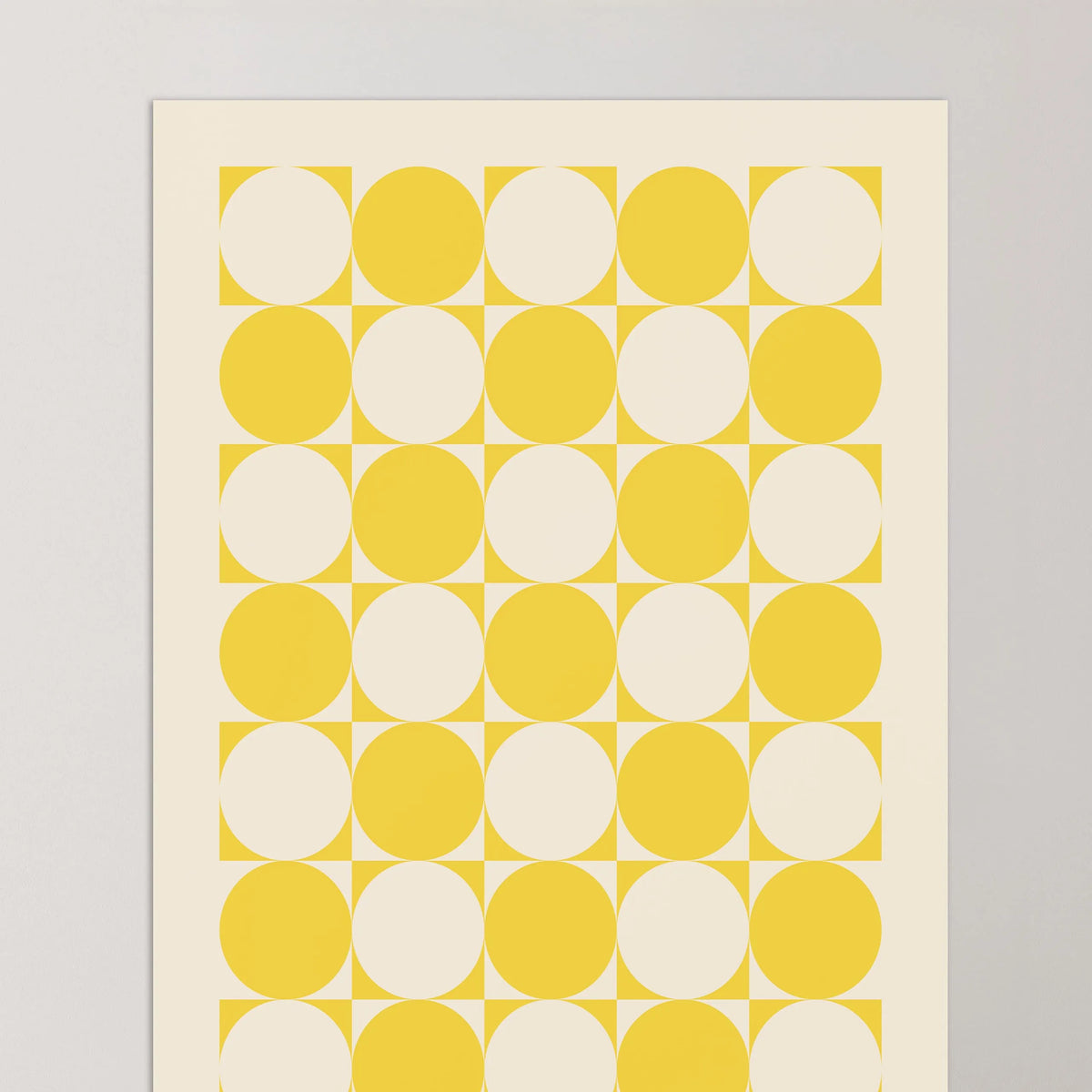 Bauhaus Checkers