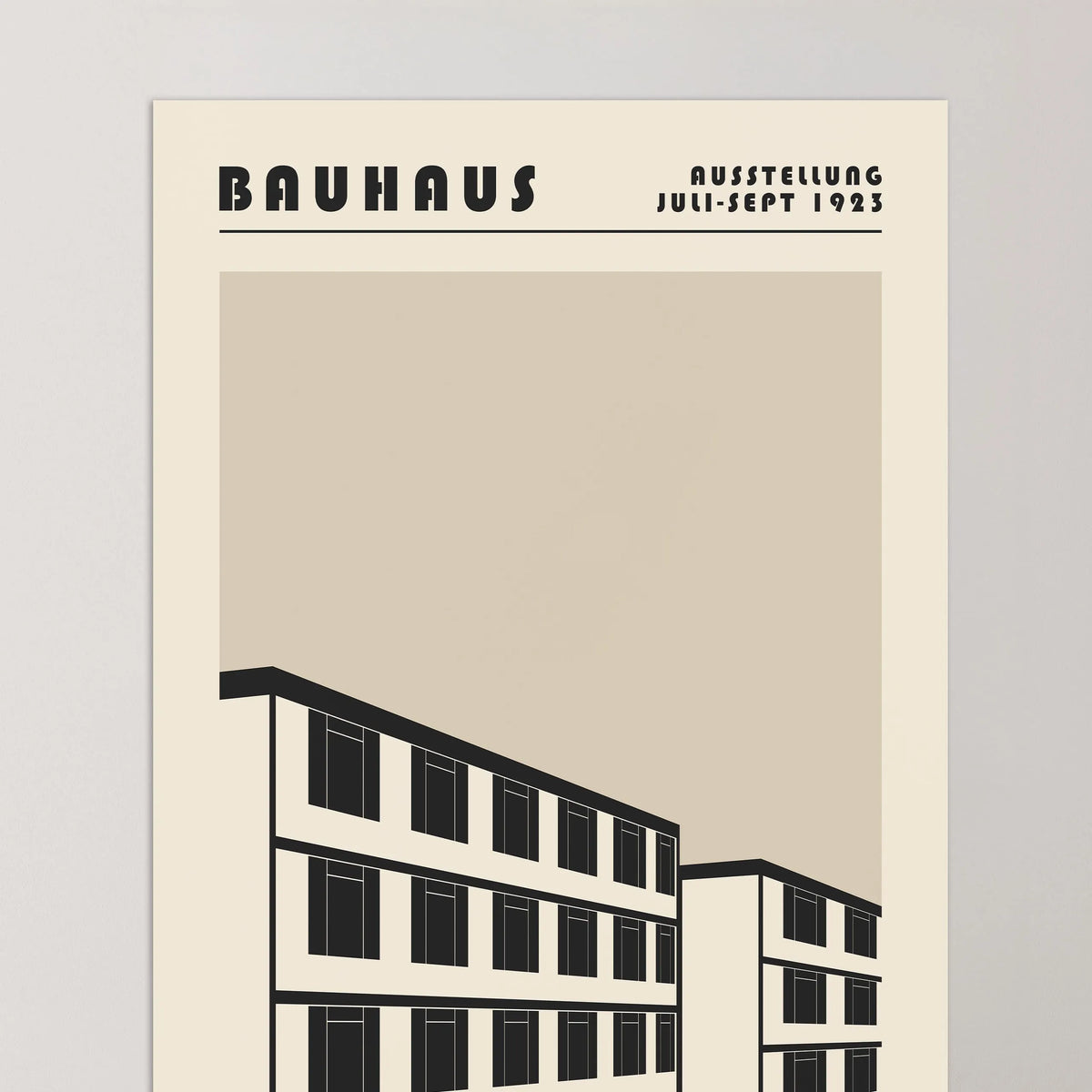 Bauhaus Bernau