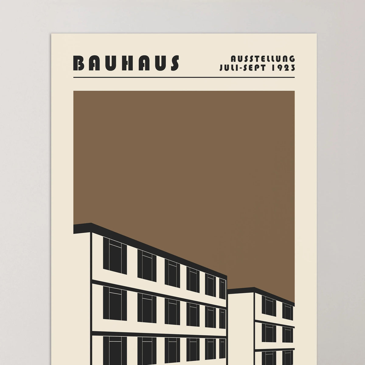 Bauhaus Bernau