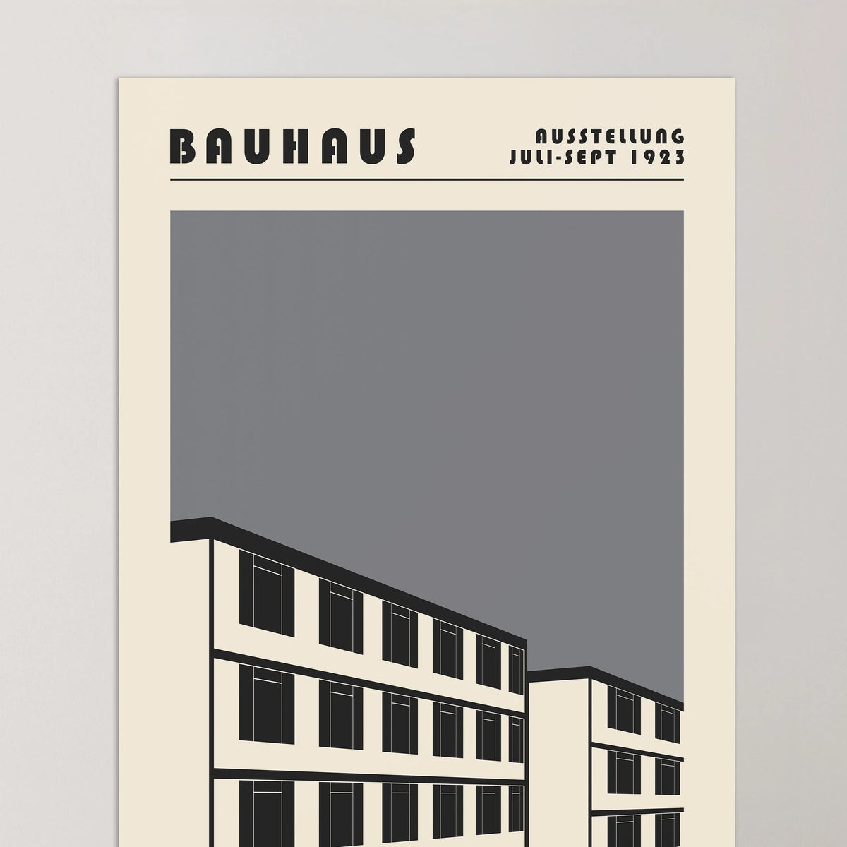 Bauhaus Bernau
