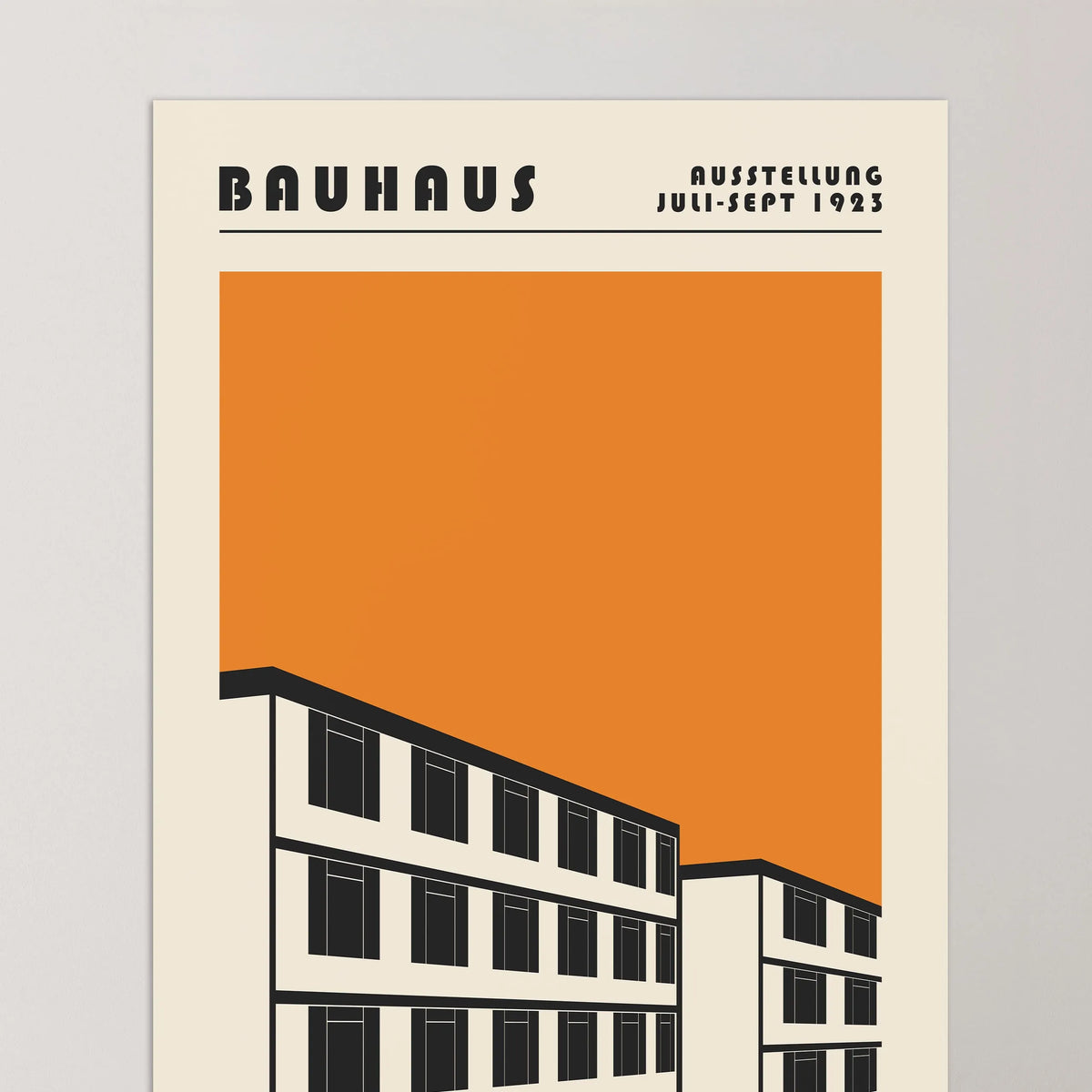 Bauhaus Bernau