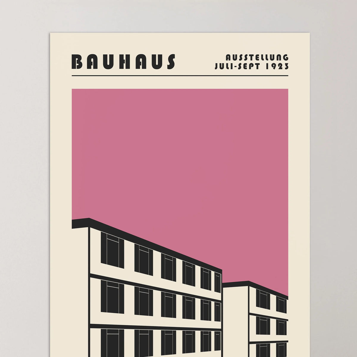 Bauhaus Bernau