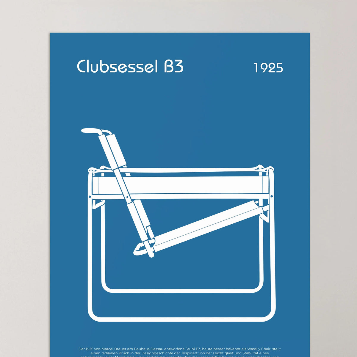 Clubsessel B3