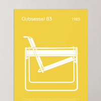 Clubsessel B3