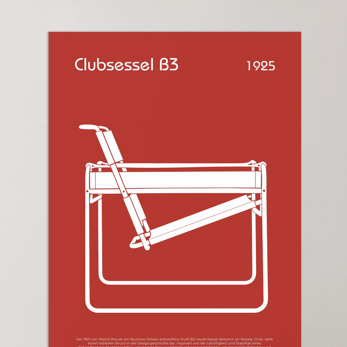 Clubsessel B3