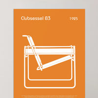 Clubsessel B3