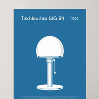 Tischleuchte WG 24