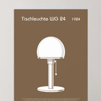 Tischleuchte WG 24