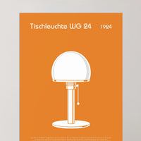 Tischleuchte WG 24