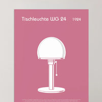 Tischleuchte WG 24