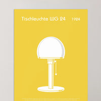Tischleuchte WG 24
