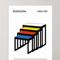 Satztische