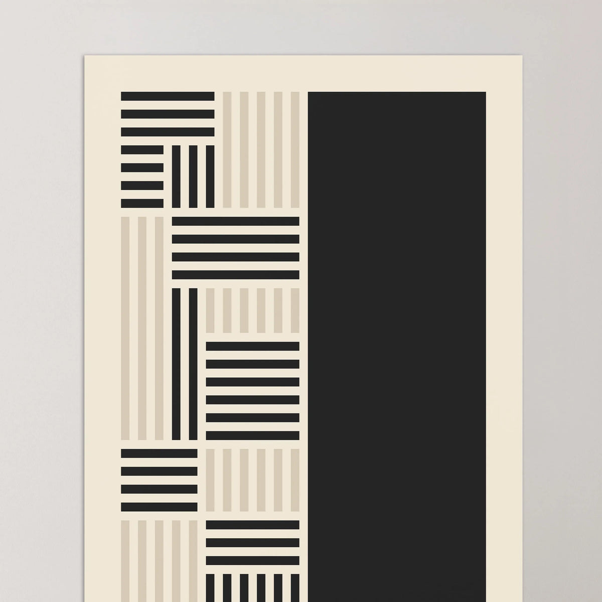 Woven Stripes