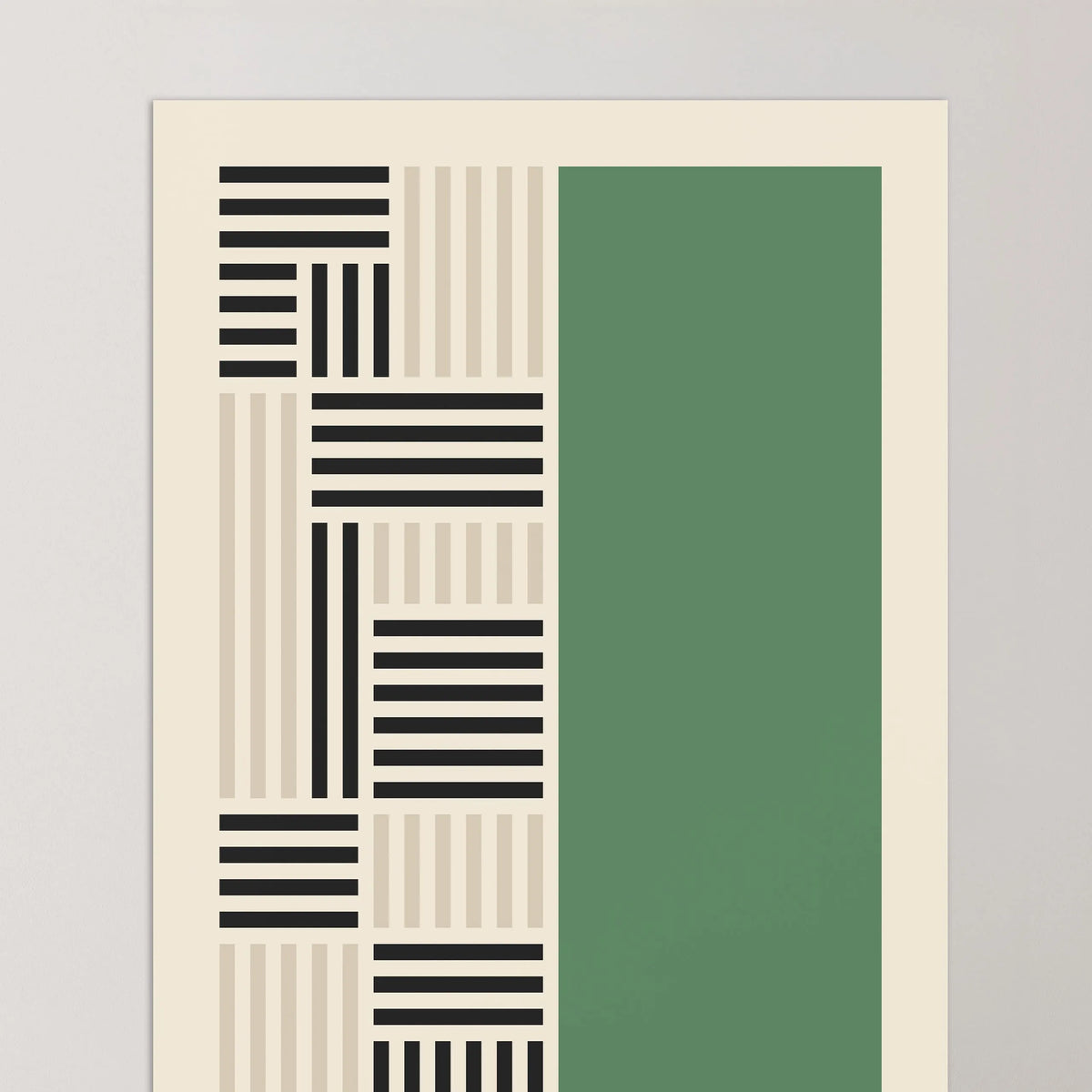 Woven Stripes