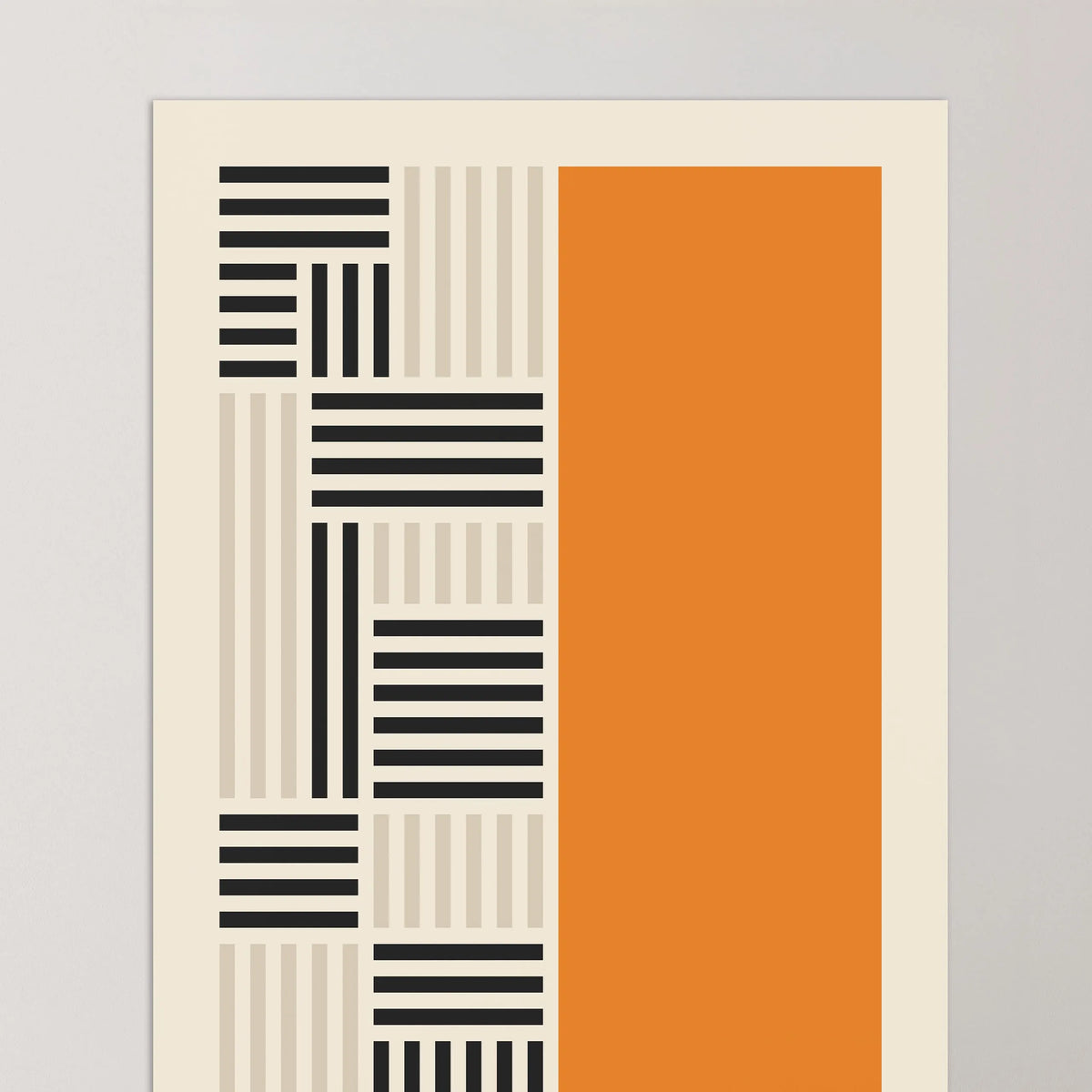 Woven Stripes