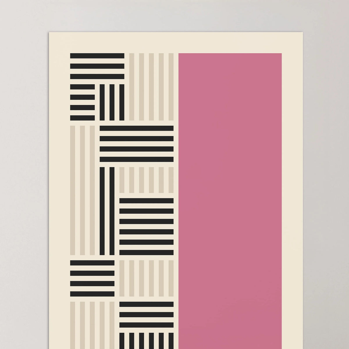 Woven Stripes