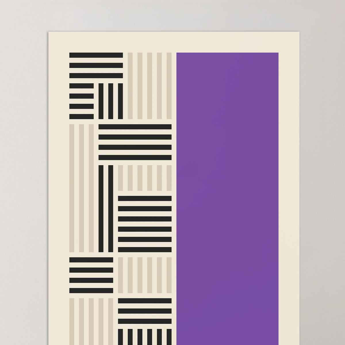 Woven Stripes