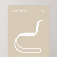 Stuhl MR 10