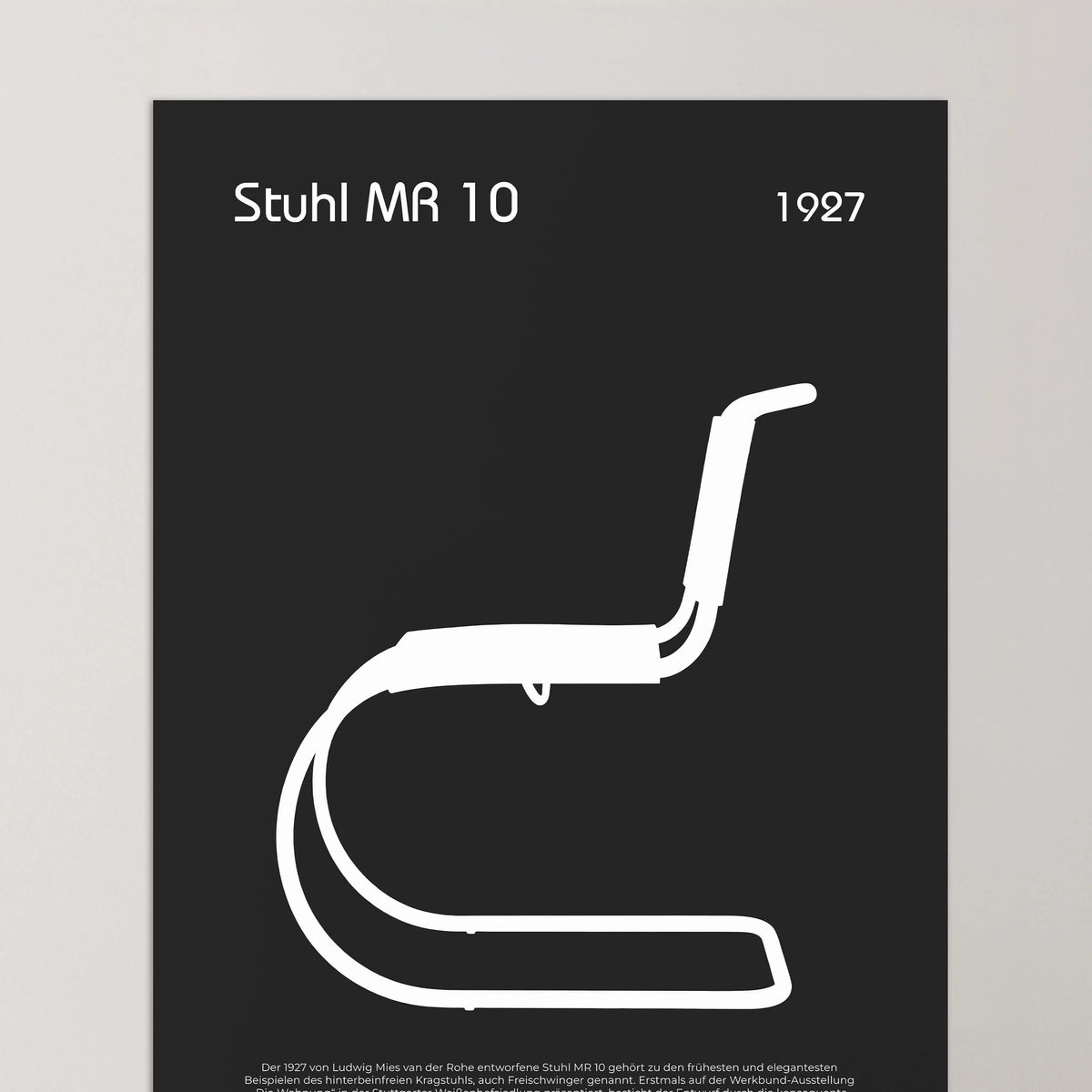 Stuhl MR 10