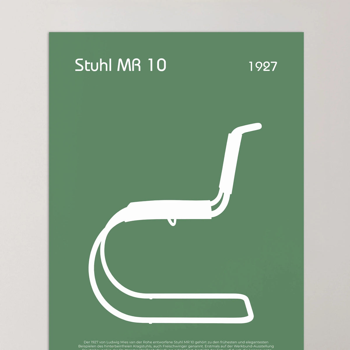 Stuhl MR 10