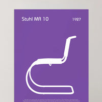 Stuhl MR 10