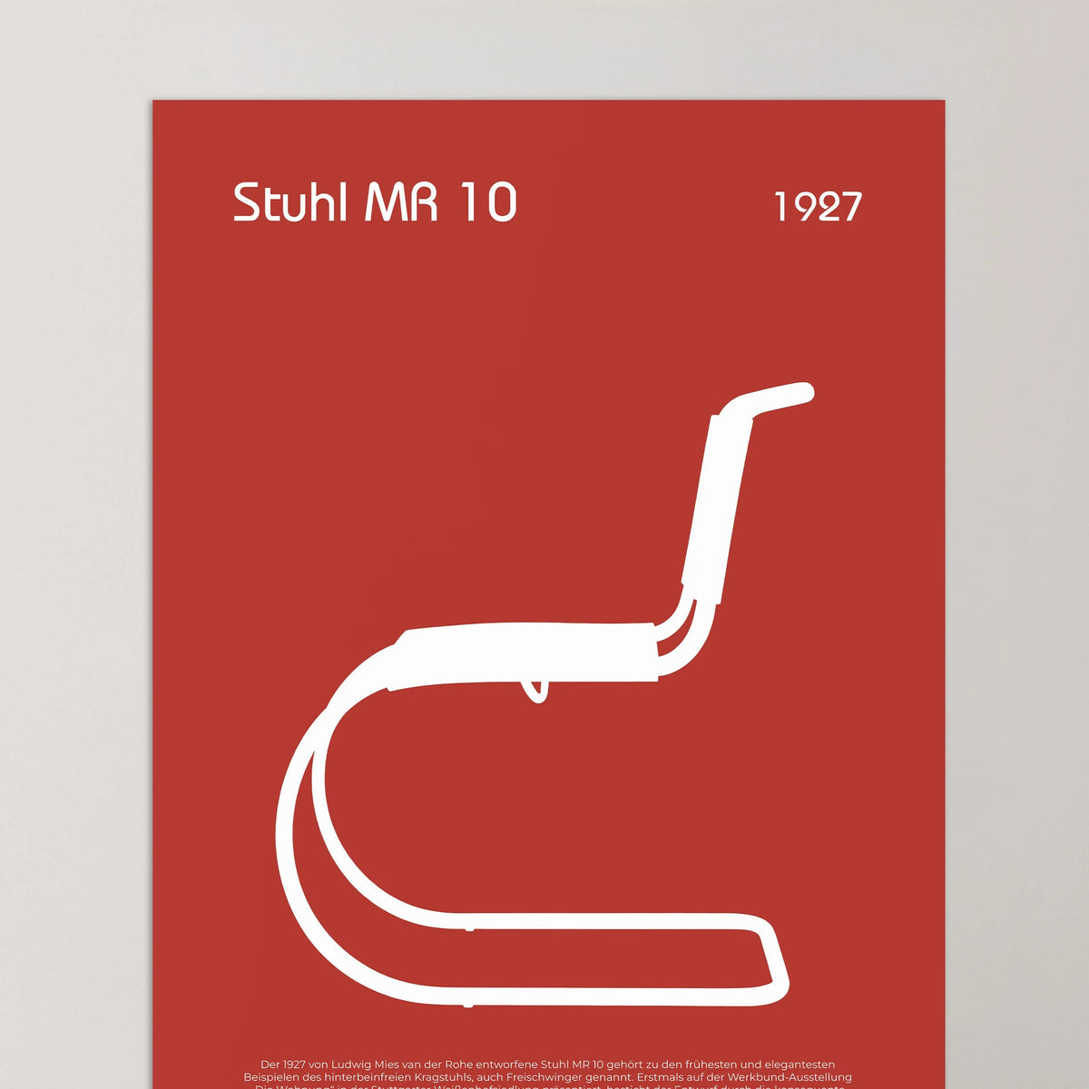 Stuhl MR 10