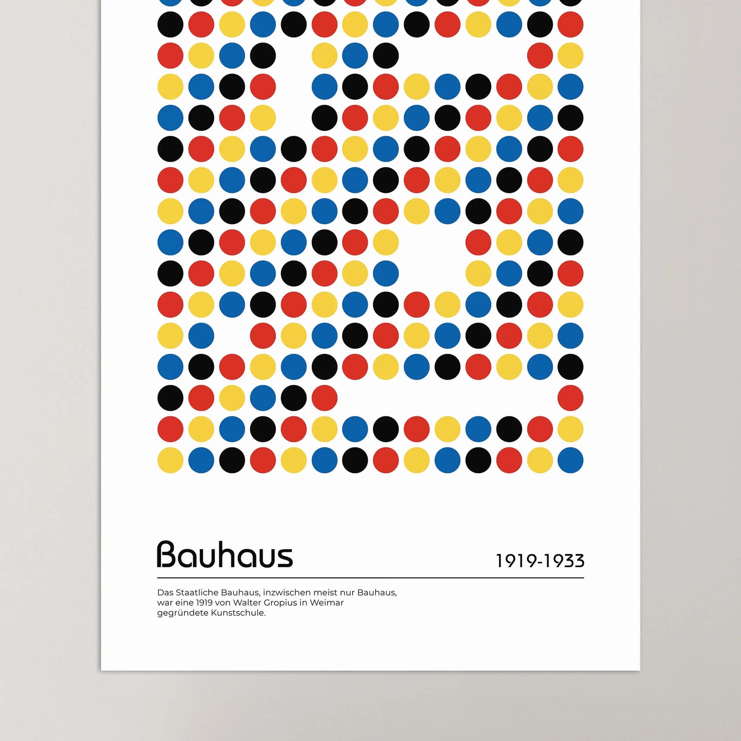 Dot Wall