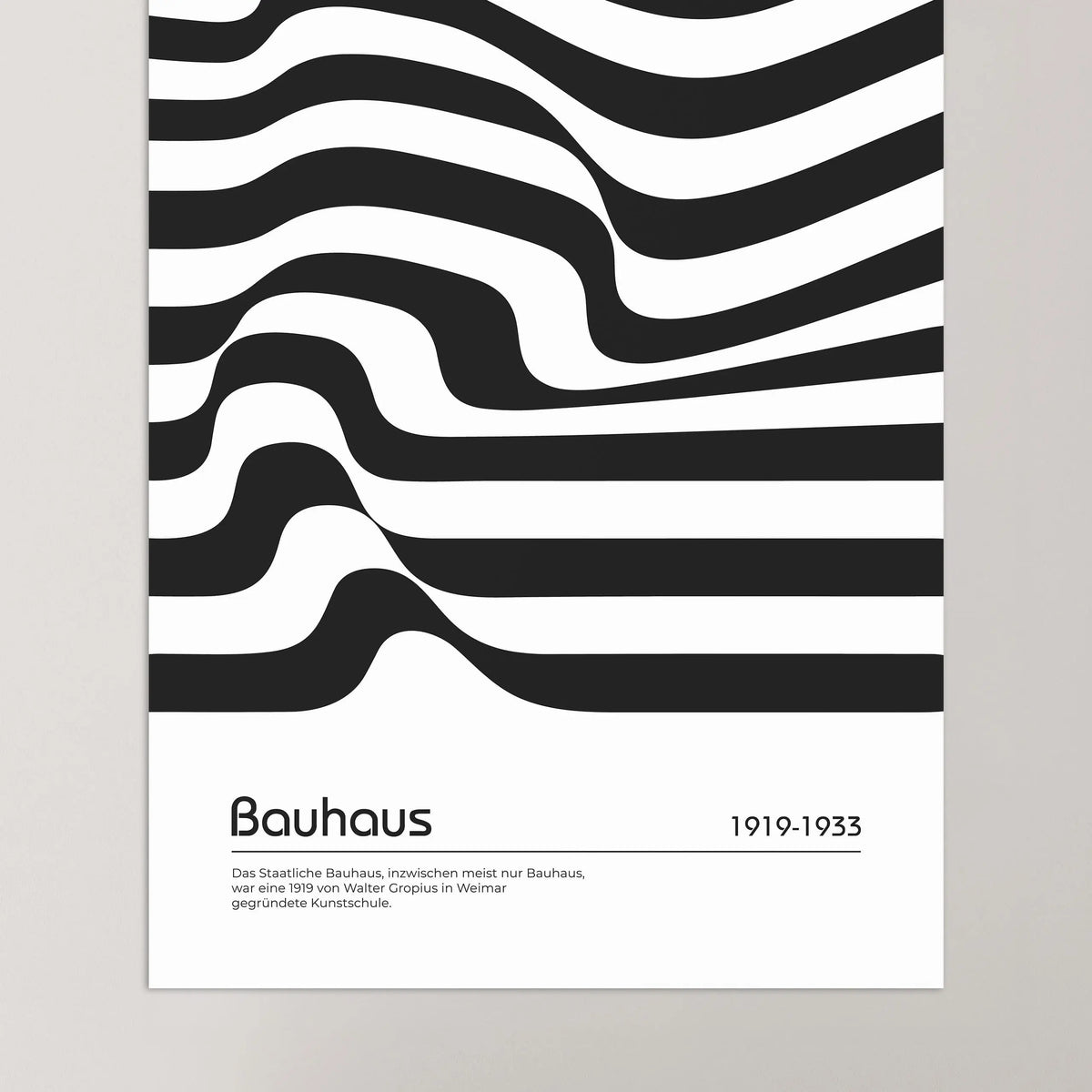 Bauhaus Flag