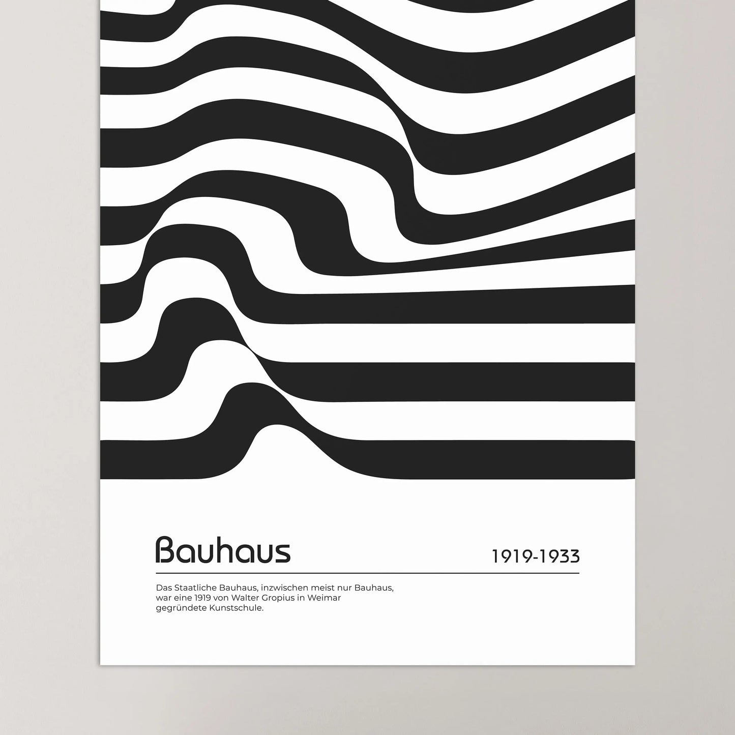 Bauhaus Flag