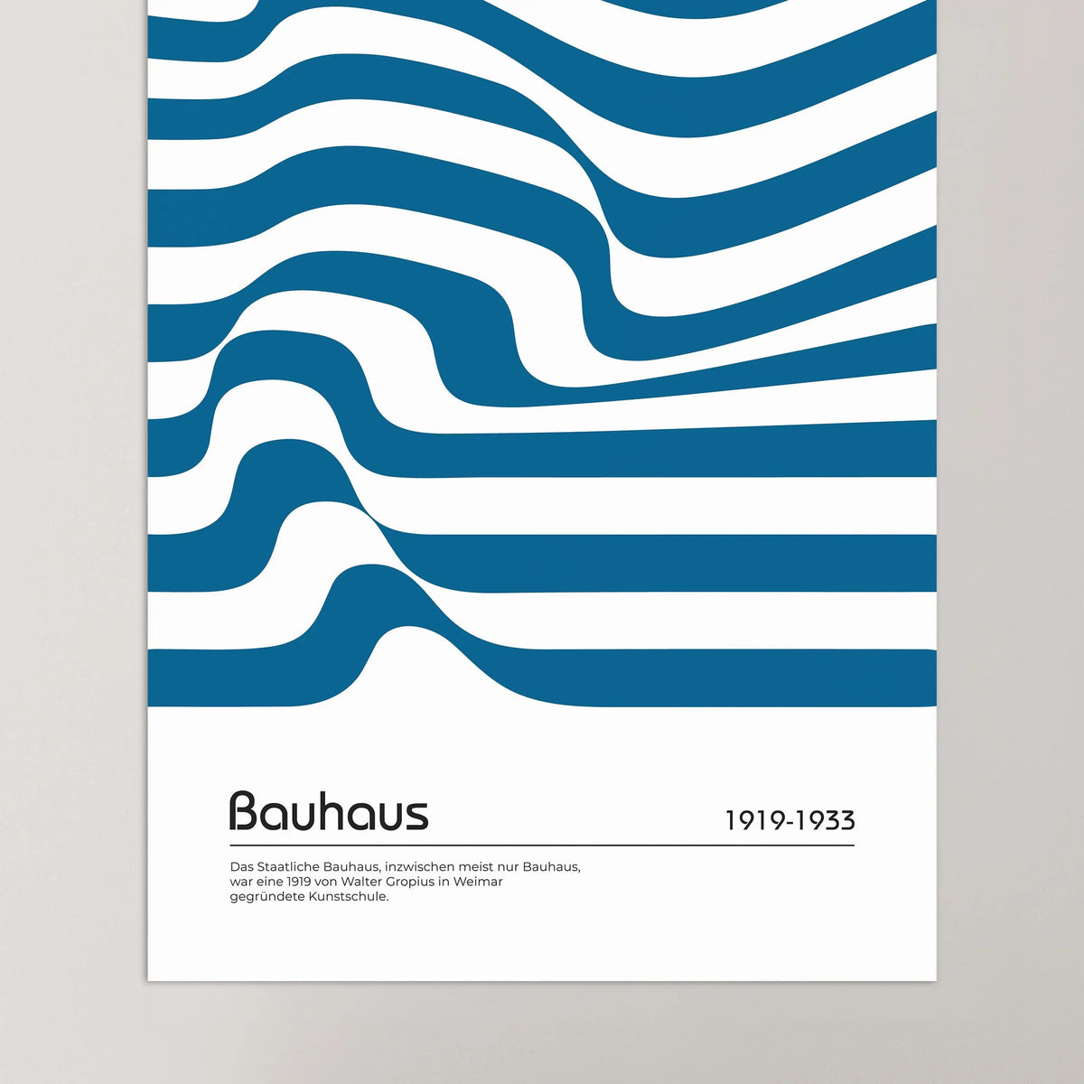 Bauhaus Flag