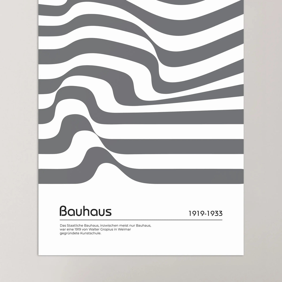 Bauhaus Flag