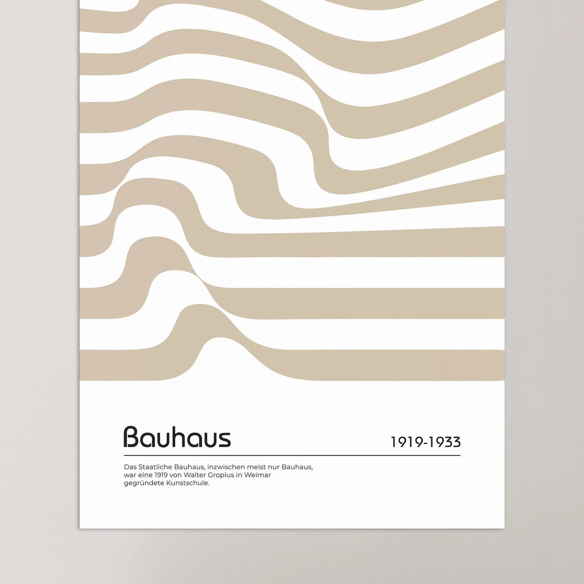 Bauhaus Flag