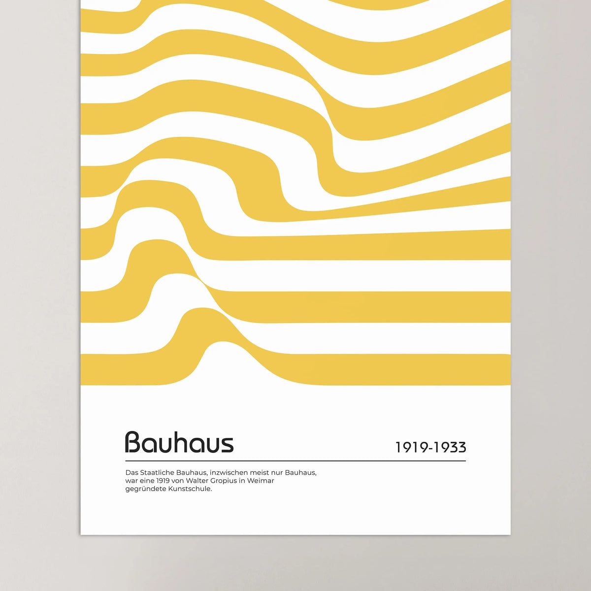 Bauhaus Flag