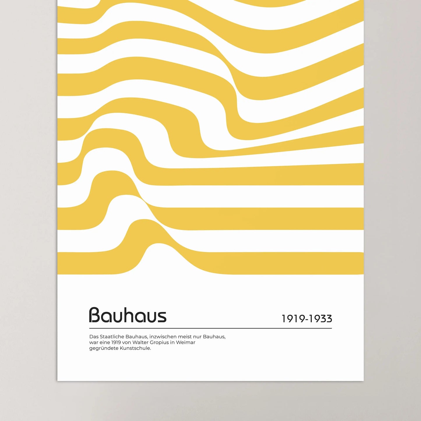 Bauhaus Flag
